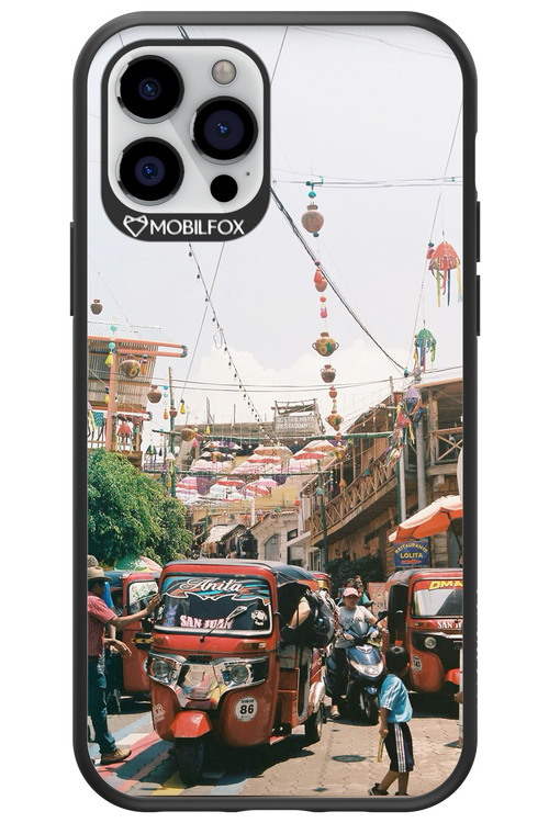 Guatemala Day 2.0 - Apple iPhone 12 Pro