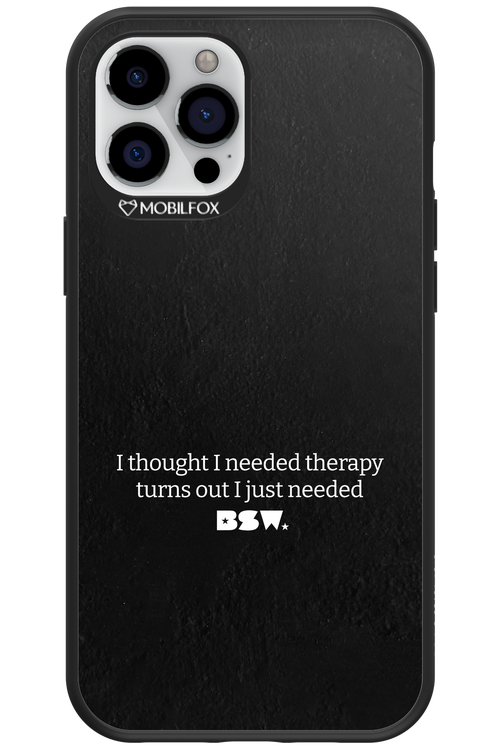 BSW FourSeasons 10 2.0 - Apple iPhone 12 Pro Max