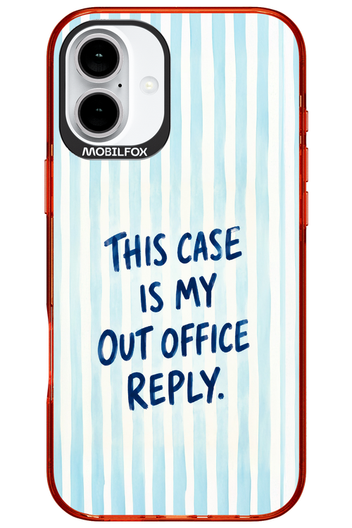 Reply 2.0 - Apple iPhone 16 Plus