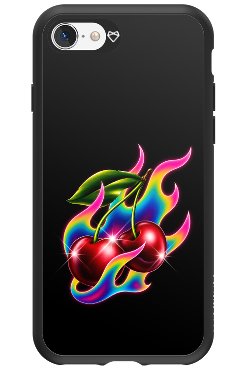 Flamin Hot Cherry 2.0 - Apple iPhone SE 2022