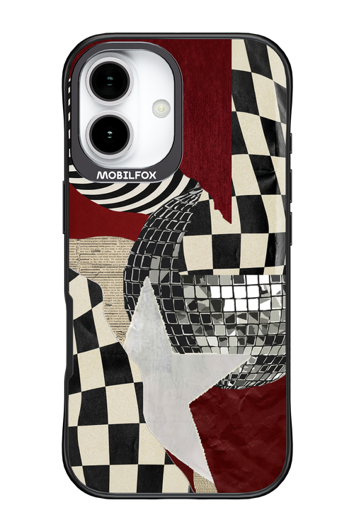 Disco Time 2.0 - Apple iPhone 17