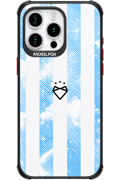 Argentina x Mobilfox 2.0 - Apple iPhone 15 Pro Max