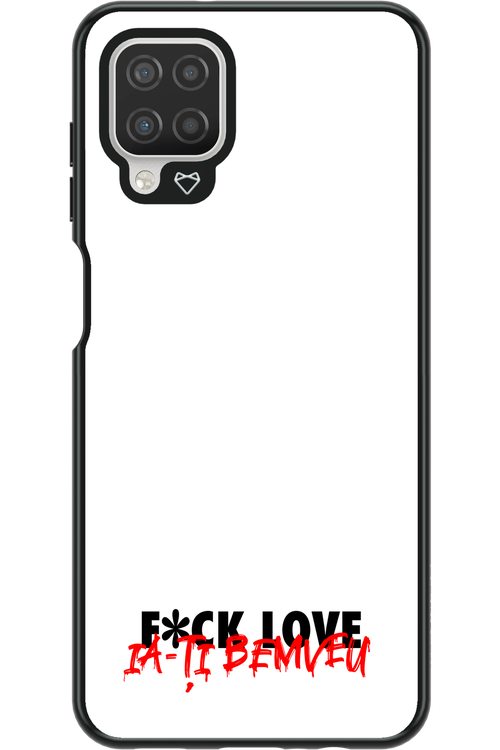 F*ck Love - Samsung Galaxy A12