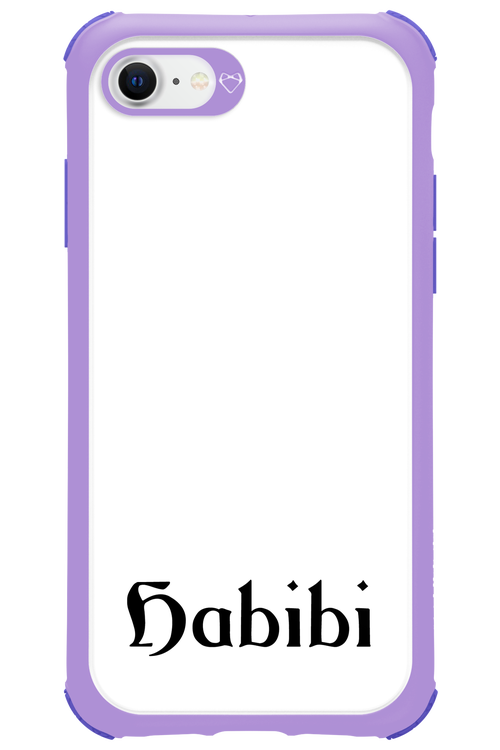 Habibi White - Apple iPhone 7