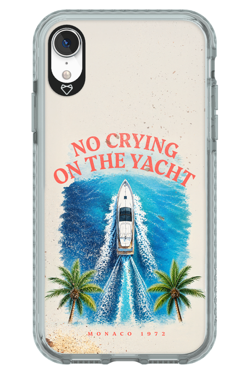 No Crying 2.0 - Apple iPhone XR