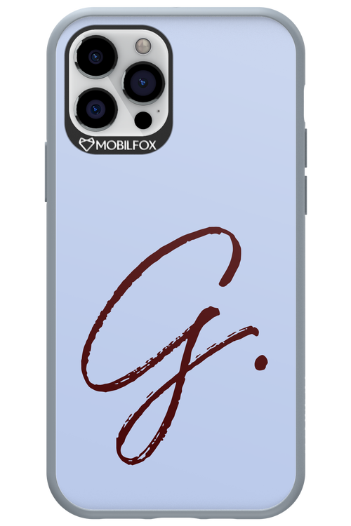 (Jellyfish Presso) G 2.0 - Apple iPhone 12 Pro