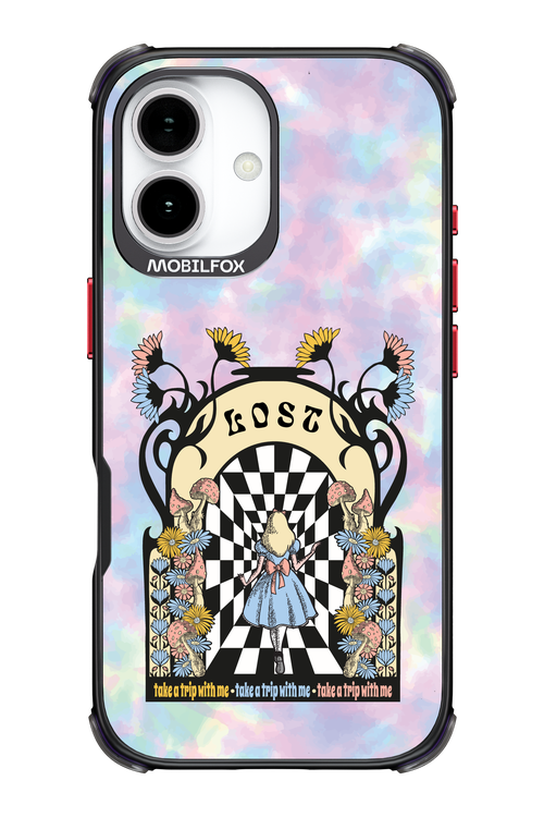 L0ST 2.0 - Apple iPhone 17