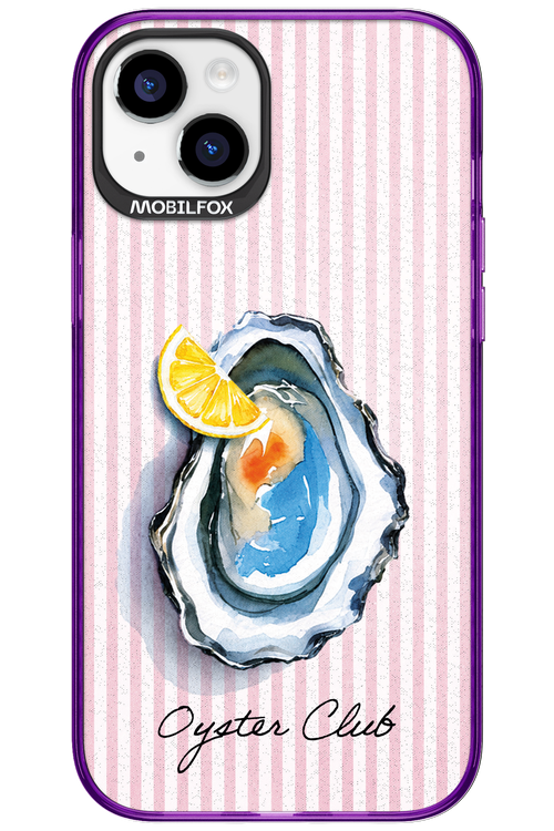 Oyster Club 2.0 - Apple iPhone 15 Plus