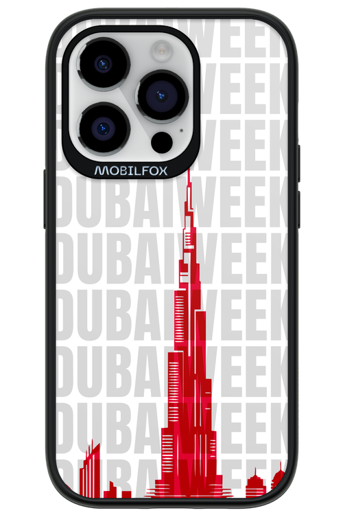Dubaiweek Burj Khalifa 2.0 - Apple iPhone 14 Pro