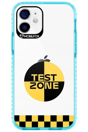 Test Zone - Apple iPhone 12