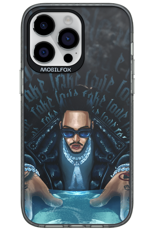 Fake Love 2.0 - Apple iPhone 14 Pro Max