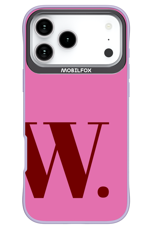 W (Sorbet) 2.0 - Apple iPhone 17 Pro Max