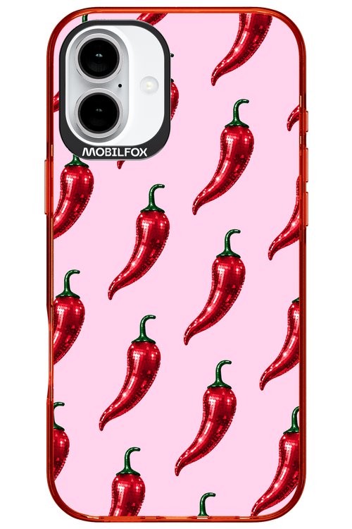 Chili Babe 2.0 - Apple iPhone 16 Plus