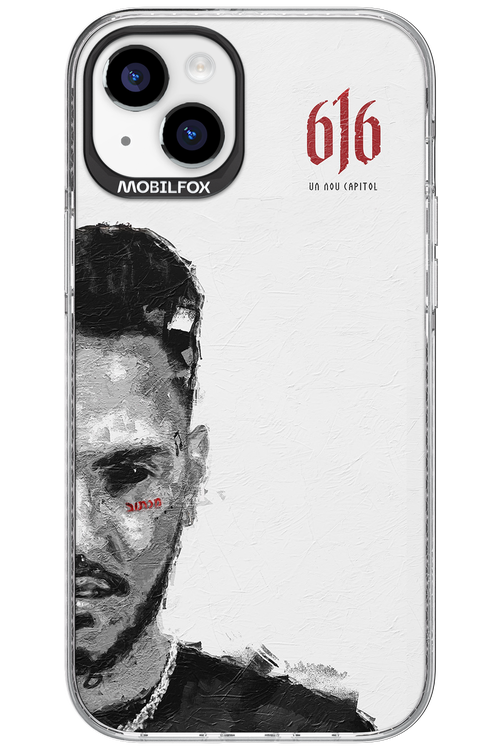 616 Un Nou Capitol 2.0 - Apple iPhone 15 Plus