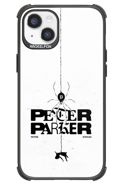 Peter Parker Cover 2.0 - Apple iPhone 14 Plus