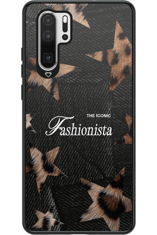 Iconic Fashionista - Huawei P30 Pro