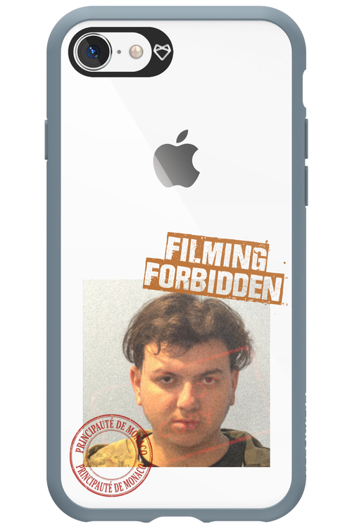 Rares Mugshot 2.0 - Apple iPhone 8