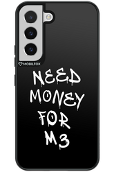 Need M3 Black - Samsung Galaxy S22