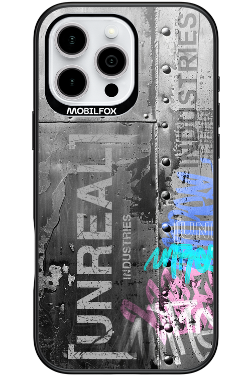 Steel 2.0 - Apple iPhone 16 Pro Max
