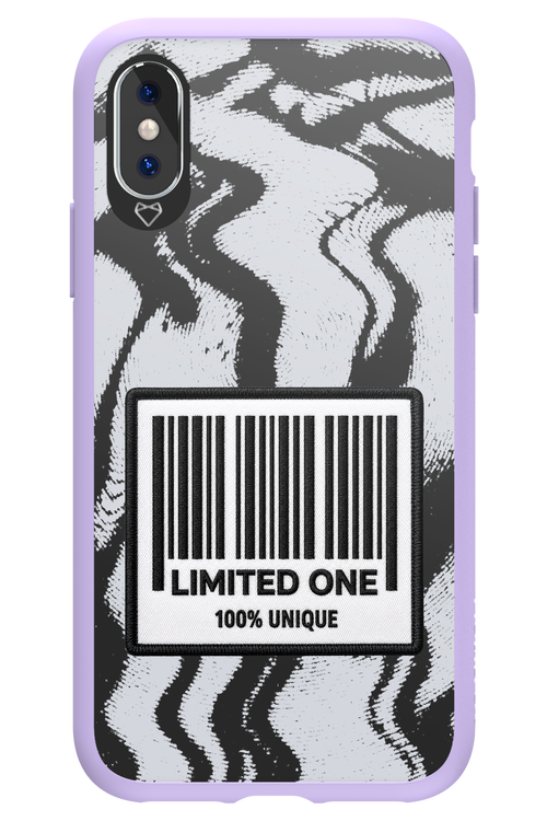 Limited One 2.0 - Apple iPhone X