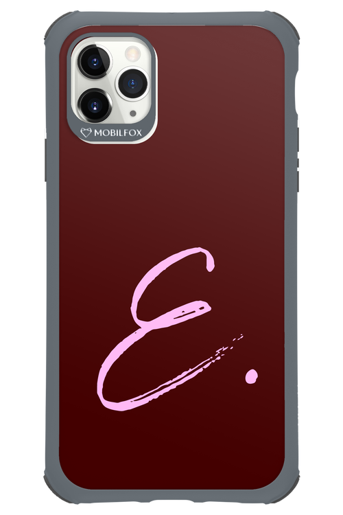 (Dark Blush) E 2.0 - Apple iPhone 11 Pro Max
