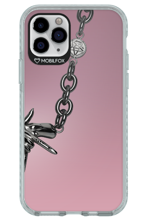 Chain dreapta roz 2.0 - Apple iPhone 11 Pro