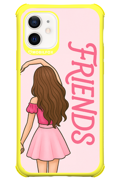 Friendssss 2.0 - Apple iPhone 12
