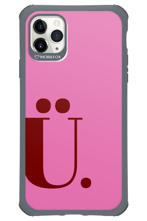 U II (Sorbet) 2.0 - Apple iPhone 11 Pro Max