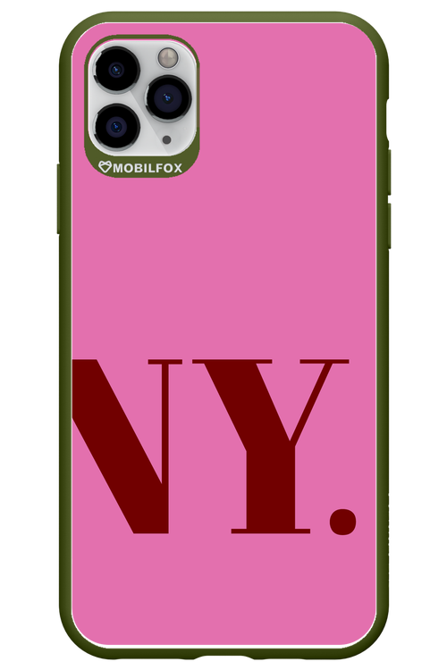 NY (Sorbet) 2.0 - Apple iPhone 11 Pro Max