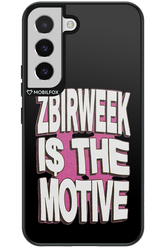 Motive (black) 2.0 - Samsung Galaxy S22