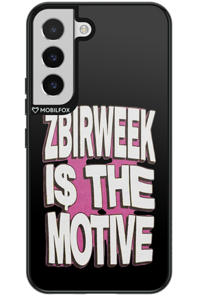 Motive (black) 2.0 - Samsung Galaxy S22