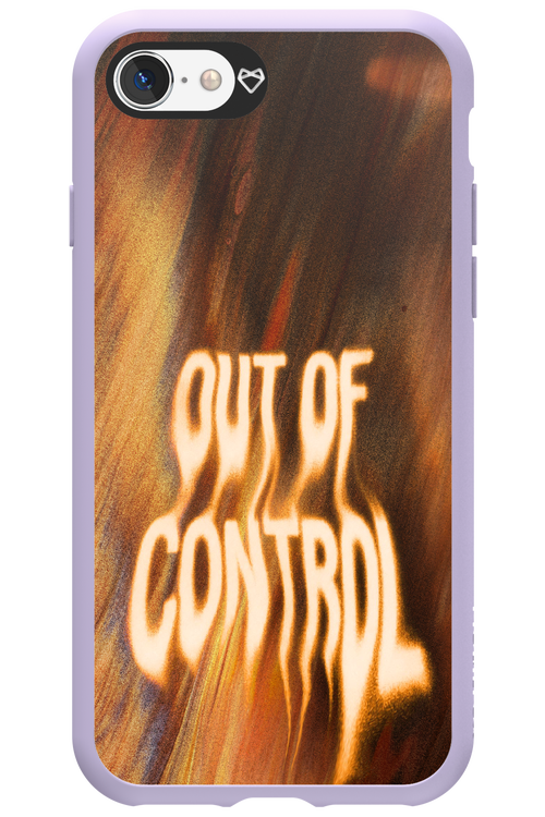 Out of Control 2.0 - Apple iPhone 8