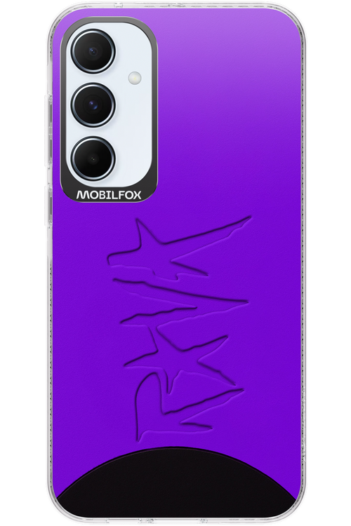 Rava Purple 2.0 - Samsung Galaxy A55