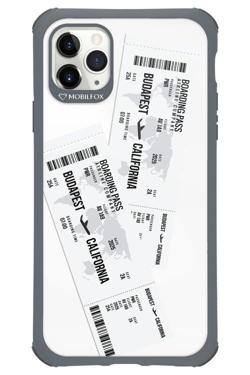 Takeoff Ticket - Apple iPhone 11 Pro Max