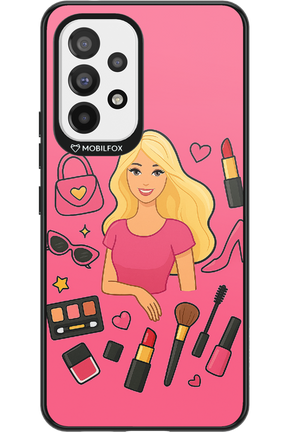 Just a Girll - Samsung Galaxy A53