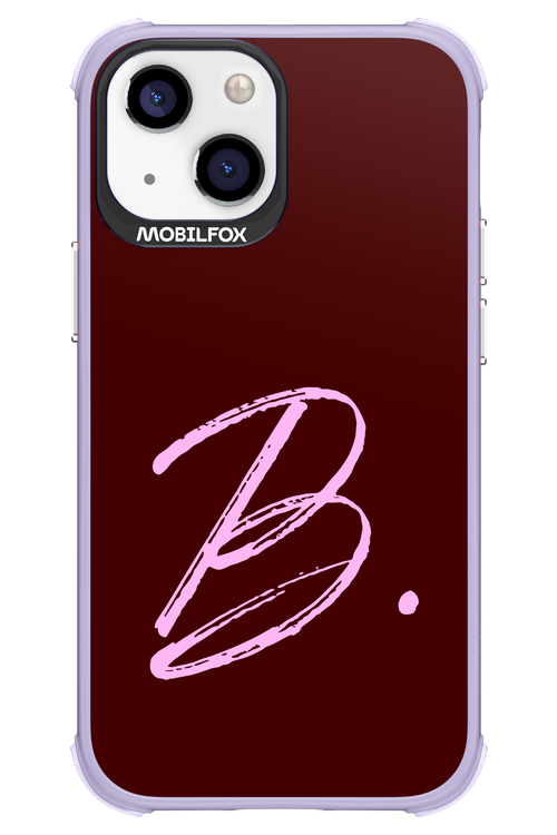 (Dark Blush) B 2.0 - Apple iPhone 13 Mini