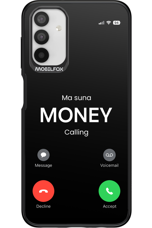 Ma Suna Money Calling - Samsung Galaxy A04s