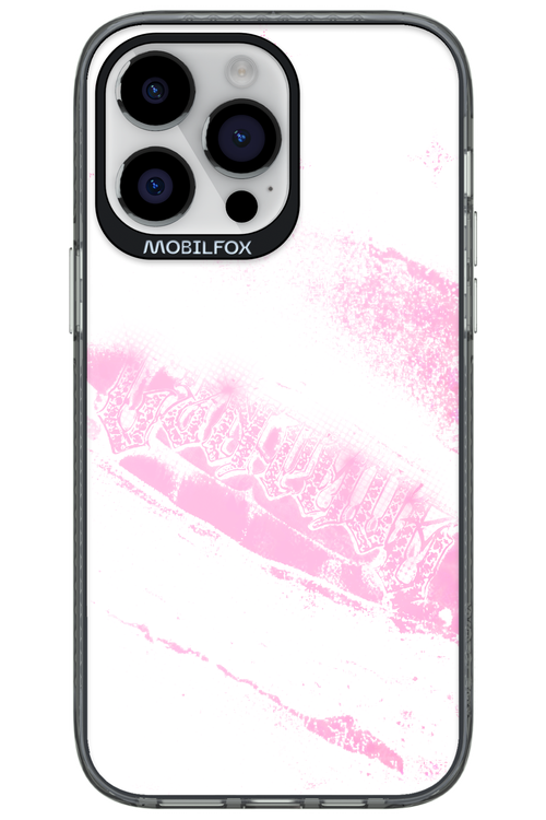 Grillz Pink White Centaur 2.0 - Apple iPhone 14 Pro Max