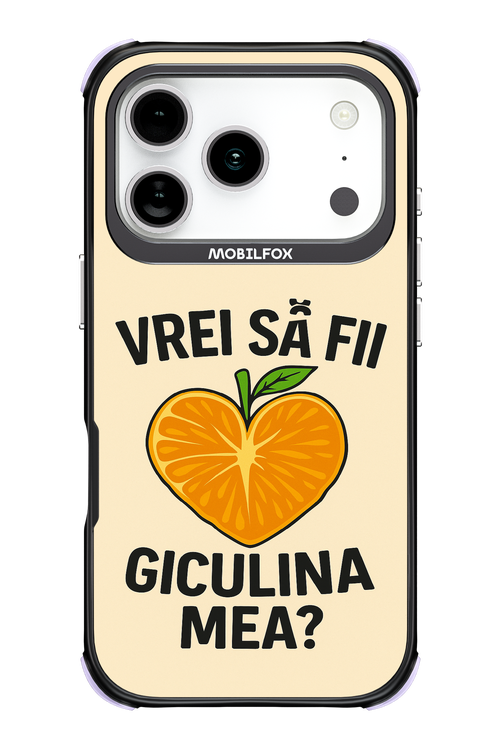 Design Clean 2.0 - Apple iPhone 17 Pro