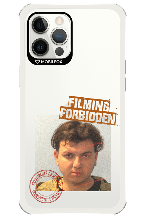 Rares Mugshot 2.0 - Apple iPhone 12 Pro Max