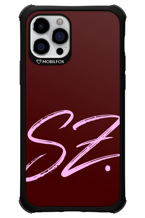 (Dark Blush) SZ 2.0 - Apple iPhone 12 Pro