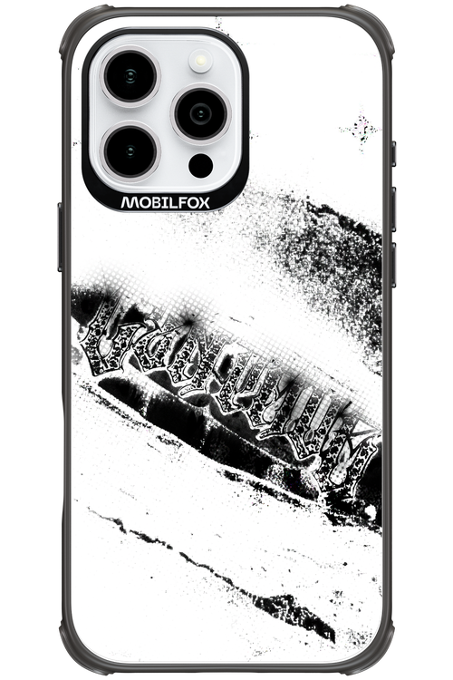 Grillz White Centaur 2.0 - Apple iPhone 16 Pro Max