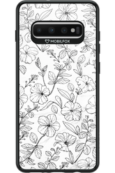 Lineart Beuty - Samsung Galaxy S10+