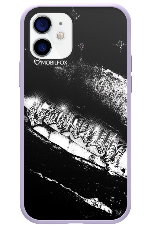 Grillz Black Centaur 2.0 - Apple iPhone 12