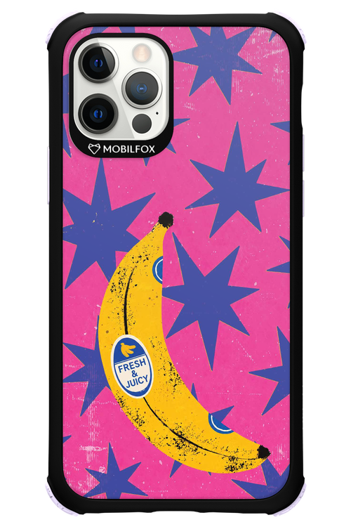 BANANA POP BLUE 2.0 - Apple iPhone 12 Pro