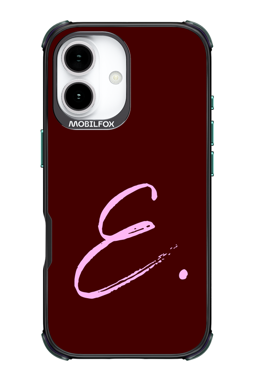 (Dark Blush) E 2.0 - Apple iPhone 17