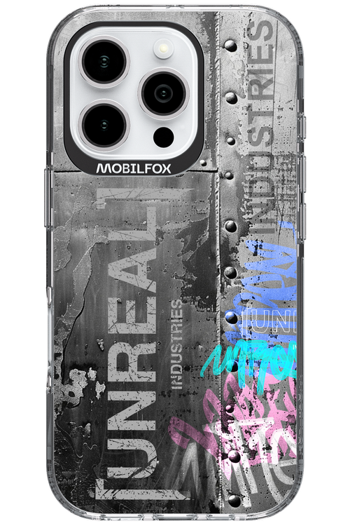 Steel 2.0 - Apple iPhone 16 Pro