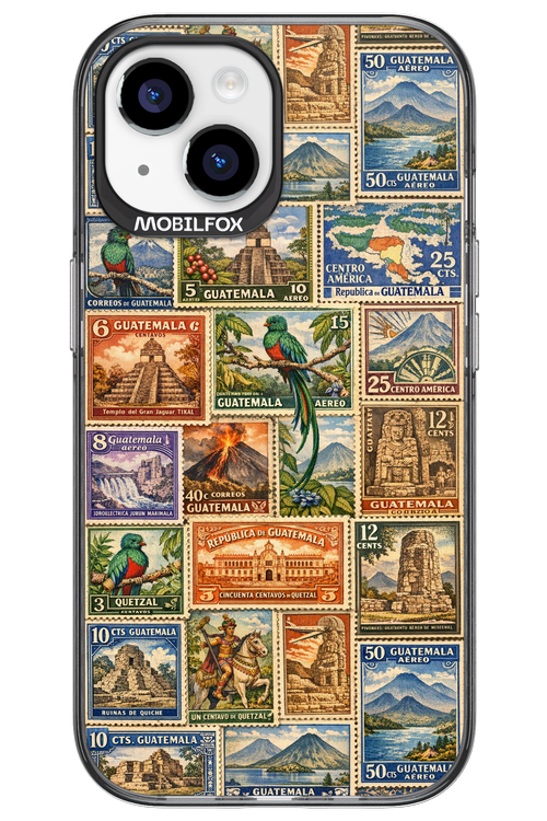 Tropical Letter 2.0 - Apple iPhone 15