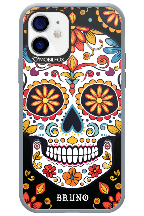 Sugar Skull - Apple iPhone 12