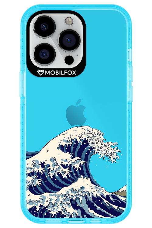 Great Wave 2.0 - Apple iPhone 13 Pro